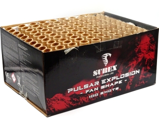 100sh Pulsar Explosion