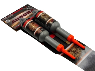 Aurora 2 x 75gr pijl