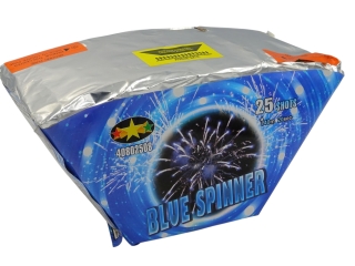 Blue Spin 25sh