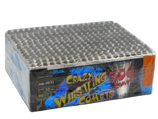 Crazy Whistling Comets 300sh