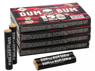 Dum Bum Strijker 120dB 4-pack
