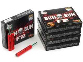 DumBum F2 Mini Nitraten - 4pack