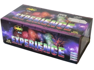 Experience 140sh Flowerbed