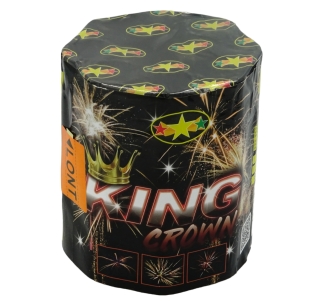 King Crown 8sh 1.2inch