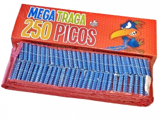 Mega Traca 250 Picos