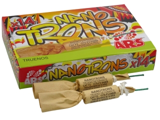 Nanotrons 14st