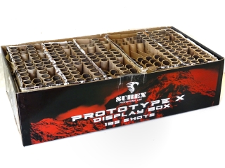Prototype X 193sh flowerbed