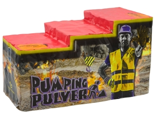 Pumping Pulver 72sh