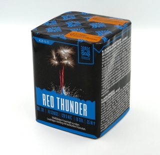 Red Thunder 16sh