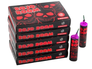 Rojo Boom 5-pack