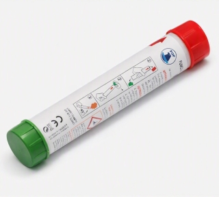 Rooksignaalfakkel rood