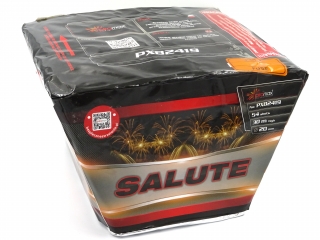 Salute waaier 54sh