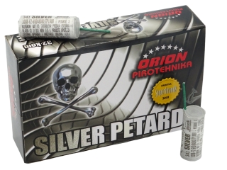 Silver Petarda 30st