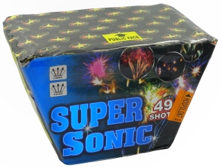 Super Sonic 49sh