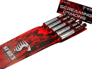 Triple Screaming Demons 5st