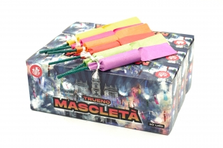 Trueno Mascleta 3-pack