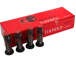 Western Thunder 24st