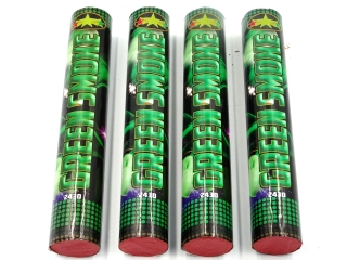 XL rookstaaf groen