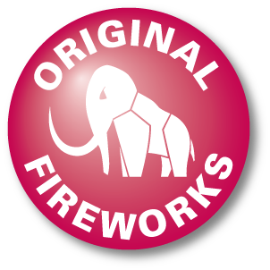 Logo Original Fireworks