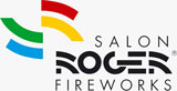 Logo Salon Roger Fireworks