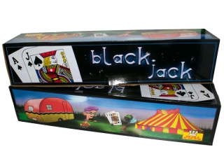 100sh flowerbed Black Jack