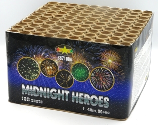 100sh Midnight Heroes