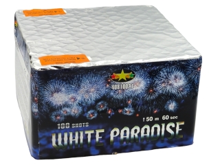 100sh White Paradise