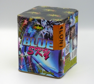 Blue Sky 16sh
