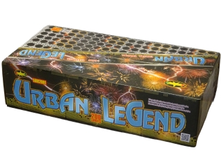 200sh Urban Legend Flowerbed