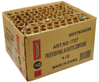 64sh Professional Compound