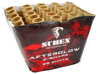 Afterglow 25sh 1.2 inch