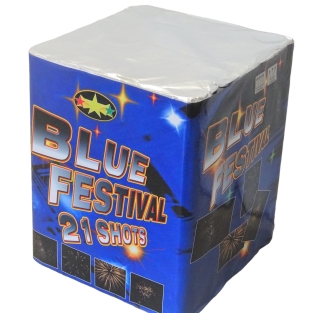 Blue Festival 21sh