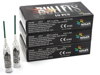 Bullets 3-pack