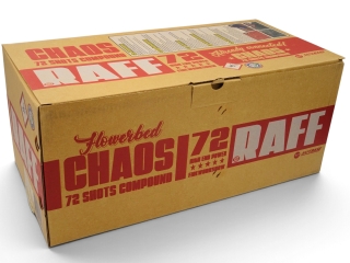 Chaos 72sh flowerbed