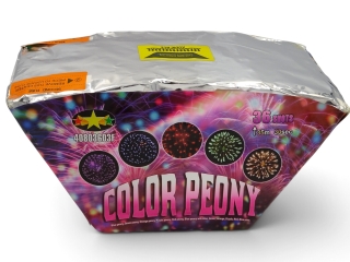 Color Peony 36sh