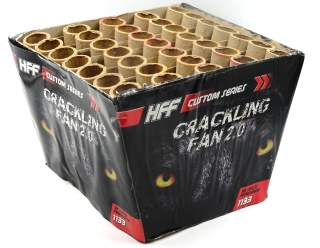 Crackling Fan 2.0 35sh 