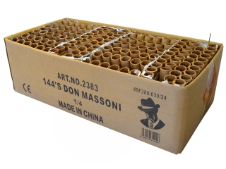 Don Massoni 144sh Flowerbed