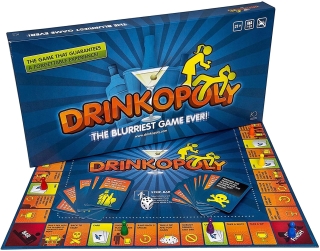 Drinkopoly Drankspel