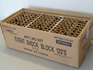 Event Shock Block 120sh