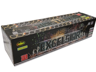 Exelsior 100sh Flowerbed