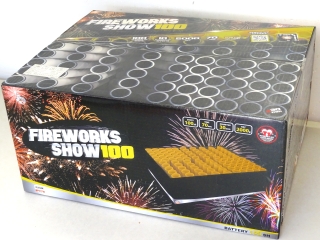 Fireworks Show 100sh 1.2 inch