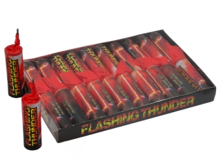 Flashing Thunder 20st