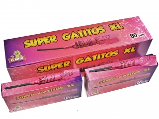 Gatito XL box 60st