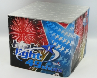 High Light 49sh 1inch