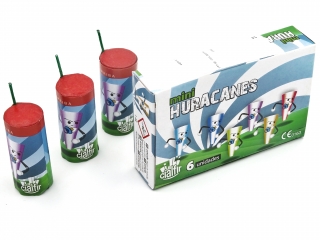 Mini huracanes 6st