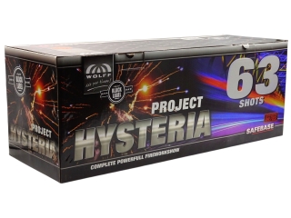 Hysteria 63sh 1.2inch