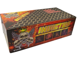 Invictus 128sh 0.8inch flowerbed