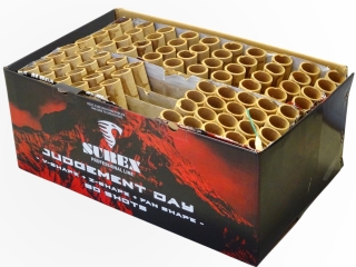 Judgment Day 1.2inch Waaierkist