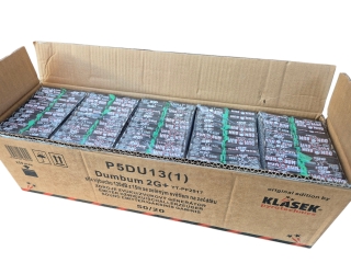 Karton Dumbum P1 nitraat