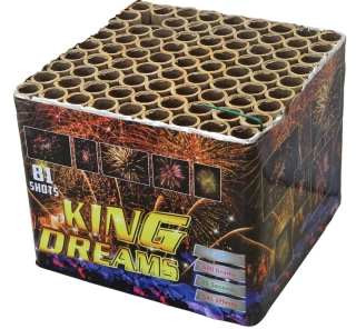 King Dreams 81sh